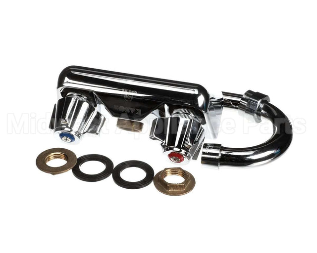 60457KL4801 Kason Faucet 4" Wall 3" Gn Ab1953