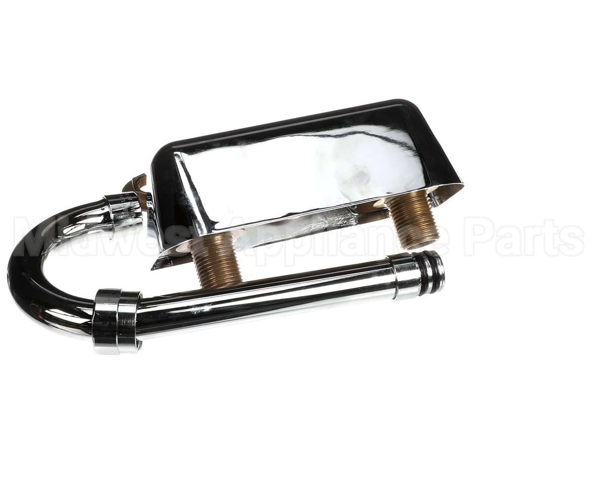 60457KL4801 Kason Faucet 4" Wall 3" Gn Ab1953