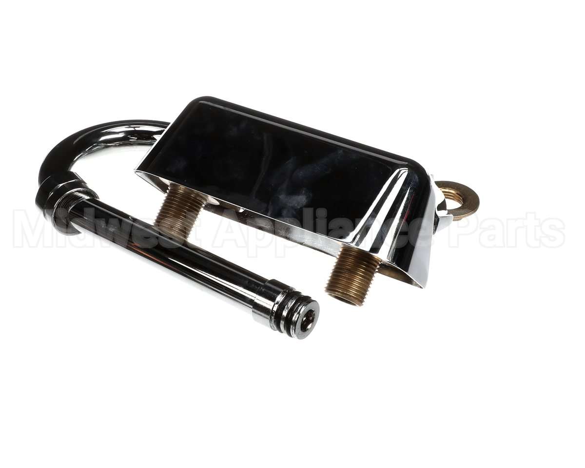 60457KL4801 Kason Faucet 4" Wall 3" Gn Ab1953