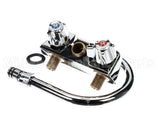 60457KL4802 Kason Faucet 4" Wall Mount 6"