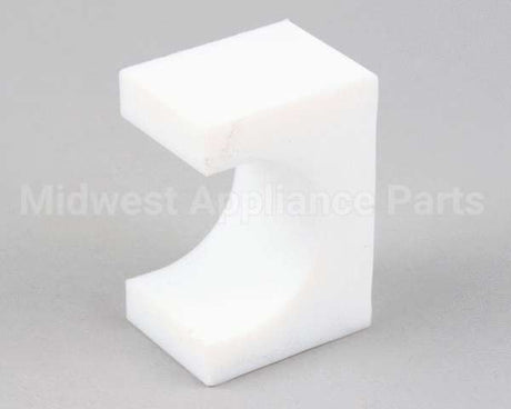 6046 Nieco Bearing, Ptfe, 1"Wx1-7/8"H, 1-1/4"Shaft