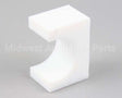 6046 Nieco Bearing, Ptfe, 1"Wx1-7/8"H, 1-1/4"Shaft