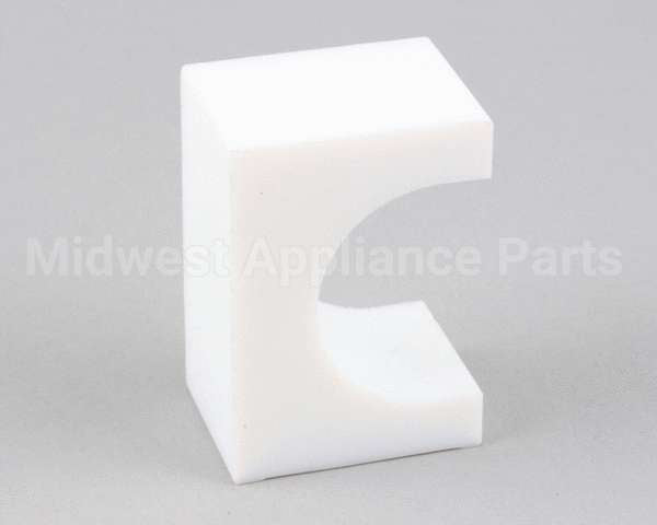 6046 Nieco Bearing, Ptfe, 1"Wx1-7/8"H, 1-1/4"Shaft