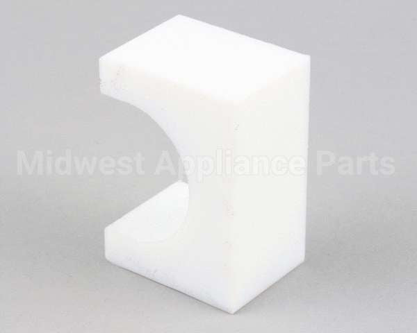 6046 Nieco Bearing, Ptfe, 1"Wx1-7/8"H, 1-1/4"Shaft