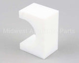 6046 Nieco Bearing, Ptfe, 1"Wx1-7/8"H, 1-1/4"Shaft