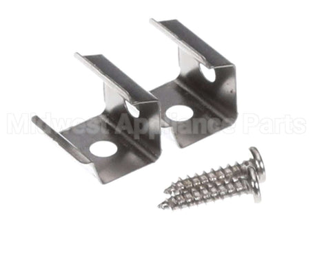 605-073D Beverage Air Mounting Clip Tf, Hera, 45 Dgr