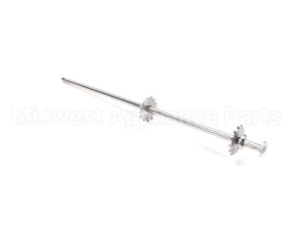 6050-12 Nieco Shaft, Inner Drive, 12 Belt