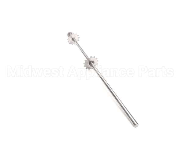 6050-12 Nieco Shaft, Inner Drive, 12 Belt