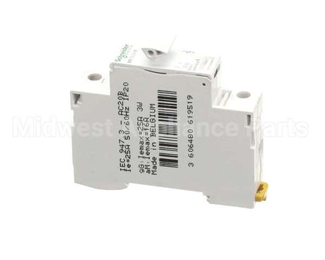 6050564 Giorik White Fuse Holder, 202, Evo, Sb