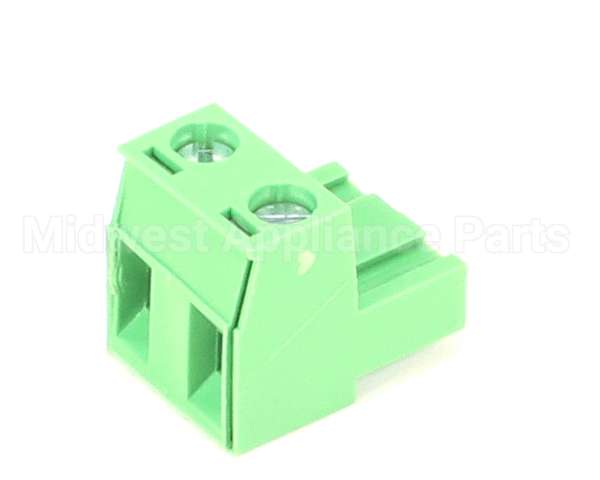 6050664 Bki Connector, 2 Pin, Wide-Spaced,