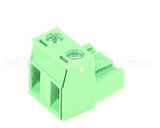 6050664 Bki Connector, 2 Pin, Wide-Spaced,