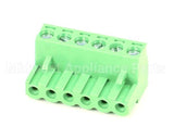 6050667 Bki Connector, 6 Pin, Molex, Combi