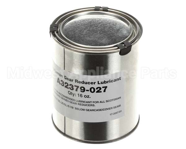 6051073-01 Ice O Matic Oil, Gear Reducer 16Oz