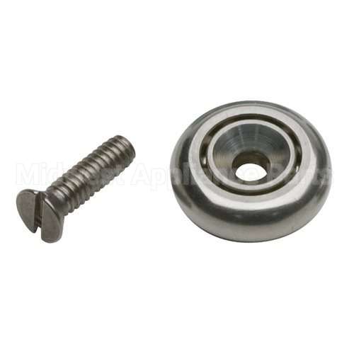 60520000002 Compatible Kason Kason -Roller, Convex(1-1/16Od)