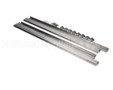 6052000000422 Kason Drawer Slide Ss 22"W/Ss Roller