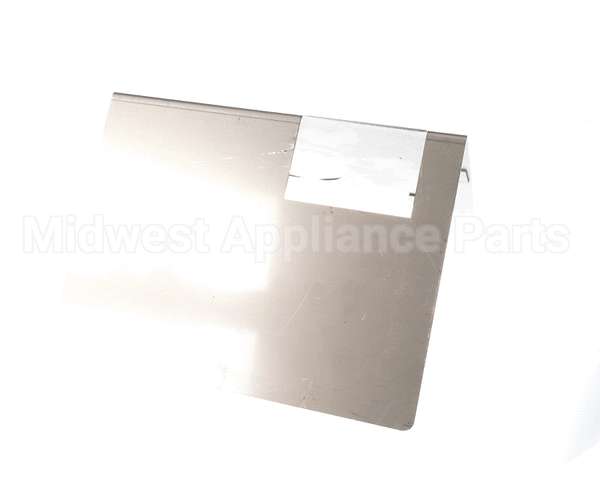 60523 Henny Penny Assembly-Restrictor Plate, Ce