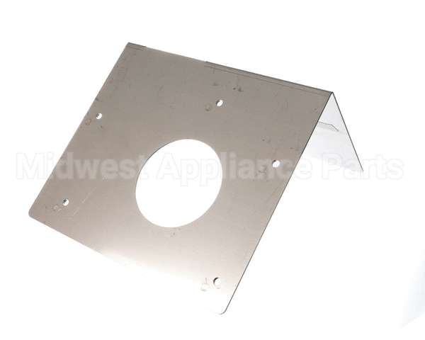 60523 Henny Penny Assembly-Restrictor Plate, Ce