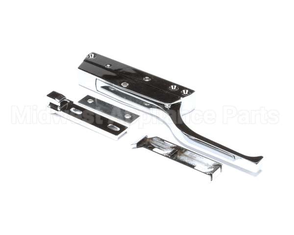 6055-1 Atlas Metal Latch & Striker
