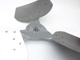 60557801 Lau 3Bld 24Dia 27Deg Ccw Fan Blade