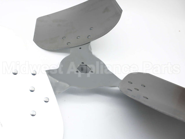 60557801 Lau 3Bld 24Dia 27Deg Ccw Fan Blade