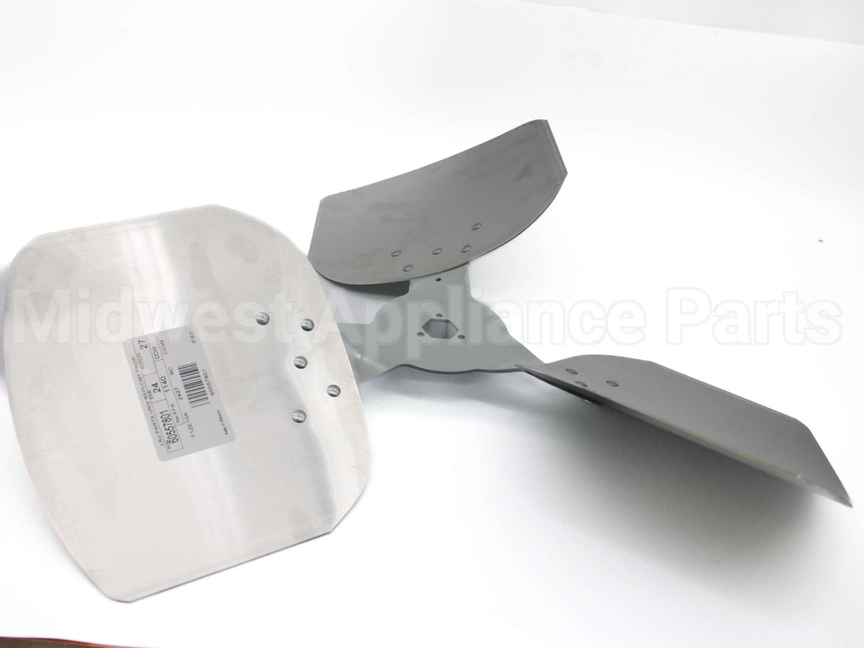 60557801 Lau 3Bld 24Dia 27Deg Ccw Fan Blade