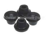 6056370 Convotherm Door Buffer Set 4 Pc. For Tabl
