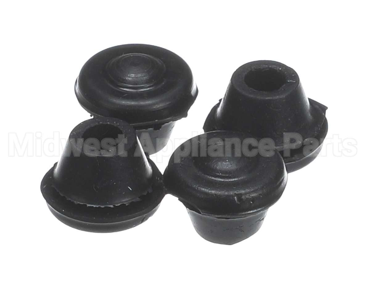 6056370 Convotherm Door Buffer Set 4 Pc. For Tabl