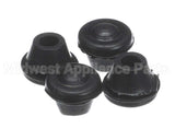 6056370 Convotherm Door Buffer Set 4 Pc. For Tabl