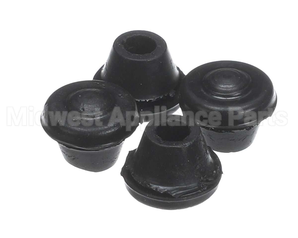6056370 Convotherm Door Buffer Set 4 Pc. For Tabl