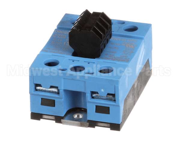 60579 Blodgett Solid State Relay 2X50A