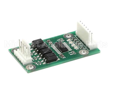 60588 Blodgett Thermo-Switch Circuit, Prntbd