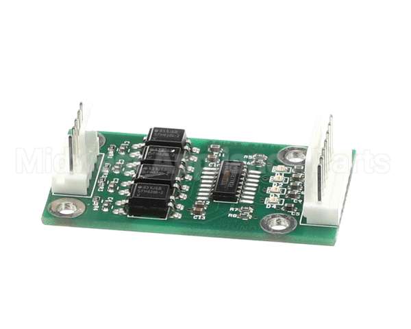 60588 Blodgett Thermo-Switch Circuit, Prntbd