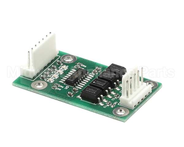 60588 Blodgett Thermo-Switch Circuit, Prntbd