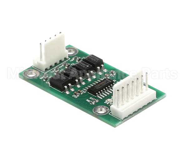 60588 Blodgett Thermo-Switch Circuit, Prntbd