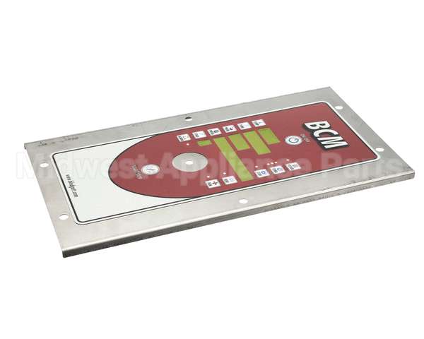 60600 Blodgett Abutment Plate W/Operation Bcm