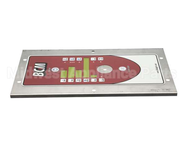 60600 Blodgett Abutment Plate W/Operation Bcm