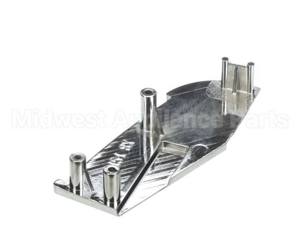 606021154 Ifi America Abs Lh Chromed Cap For Door Profile