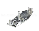 606021154 Ifi America Abs Lh Chromed Cap For Door Profile