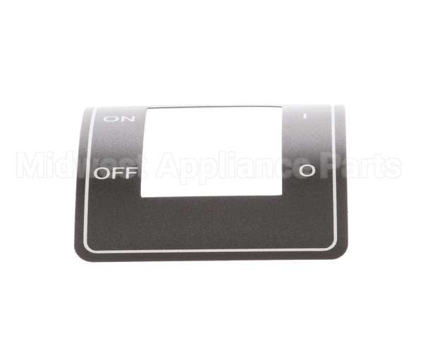 60608 Henny Penny Label-Power Switch, Main S