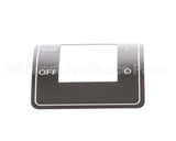 60608 Henny Penny Label-Power Switch, Main S