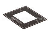 60609 Henny Penny Label-Power, Filter Switch S