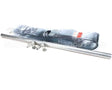 6061-LT-RBKIT Cci Cool Curtain 6" Wloops Frzr Compl Kit