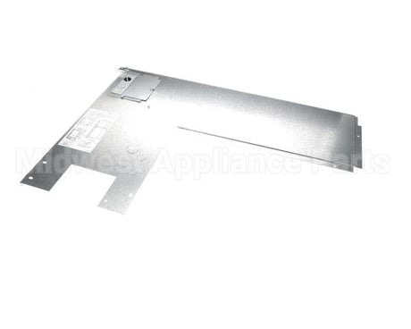 6062979 Manitowoc Ice Back Panel, Water-Remote