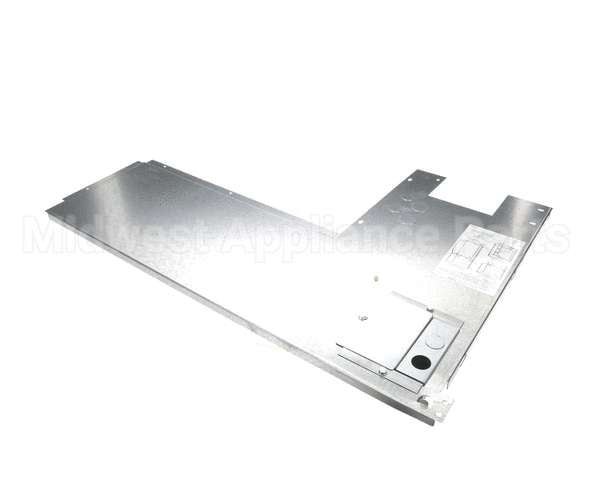 6062979 Manitowoc Ice Back Panel, Water-Remote