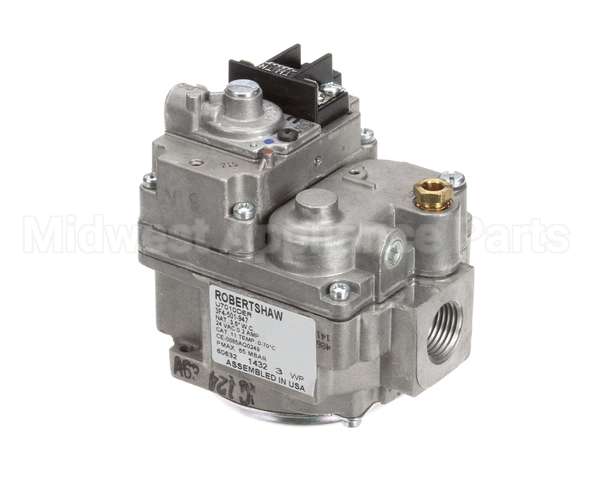 60632 Henny Penny Valve-Gas, 24V 50Hz Nat Ce