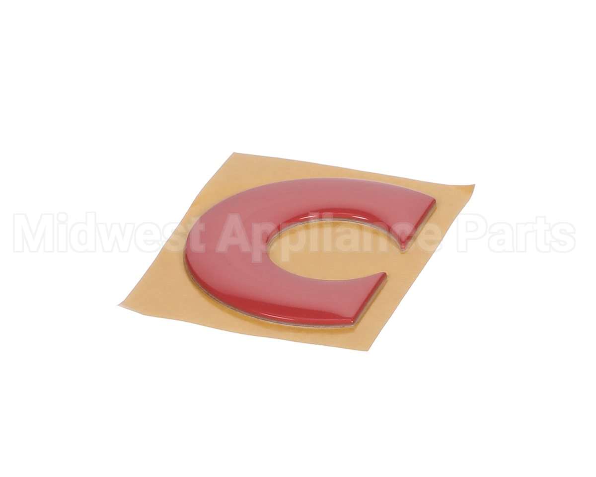 6064042 Convotherm Label C Red Convotherm4