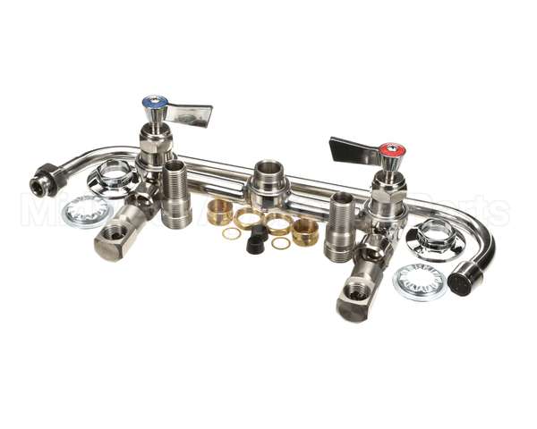 60658 Fisher Ss Faucet 8Bselh 14Ss