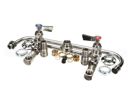 60658 Fisher Ss Faucet 8Bselh 14Ss