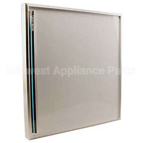 60669 Compatible Silver King Door, Ref/Frz, S/S, Complete