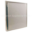 60669 Compatible Silver King Door, Ref/Frz, S/S, Complete
